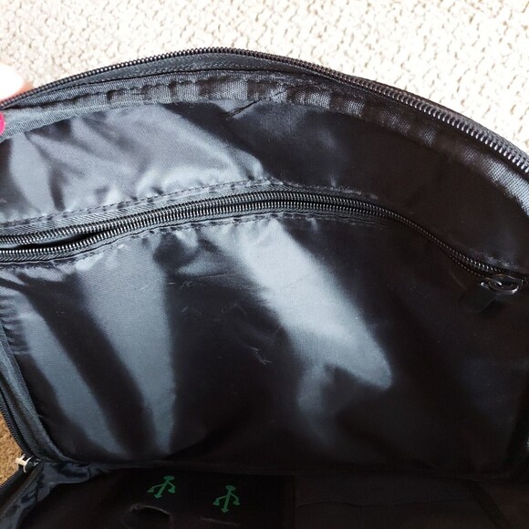 Mobile Edge Scan Fast Check Point Friendly Black Laptop Carrier Back Pack - Picture 12 of 16